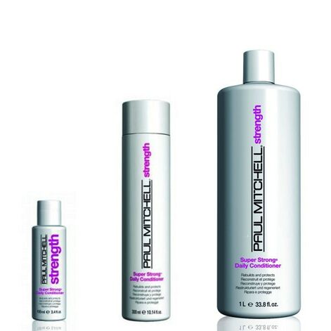 Paul Mitchell Strength Super Strong Daily Conditioner, Juuksestruktuuri Taastav ja Tugevdav Palsam